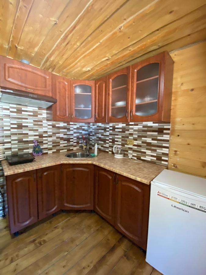Сімейний Номер 1 Садиба У Ані Synevyrsʼka Polyana Exterior foto